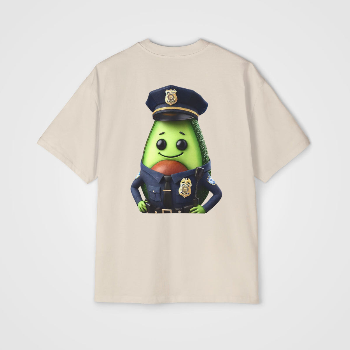 VOCADO™ Unisex Oversized Tee