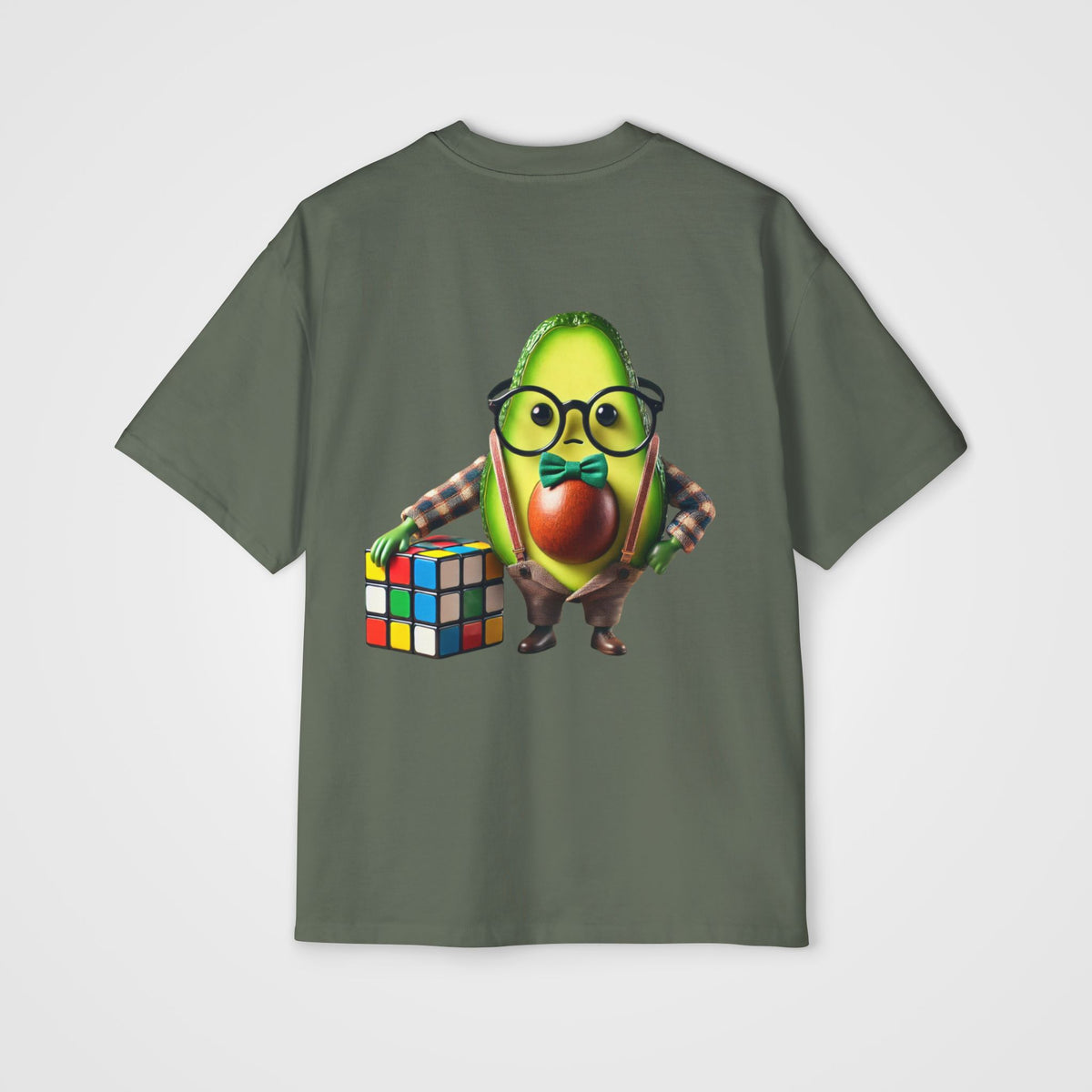 VOCADO™ Unisex Oversized Tee