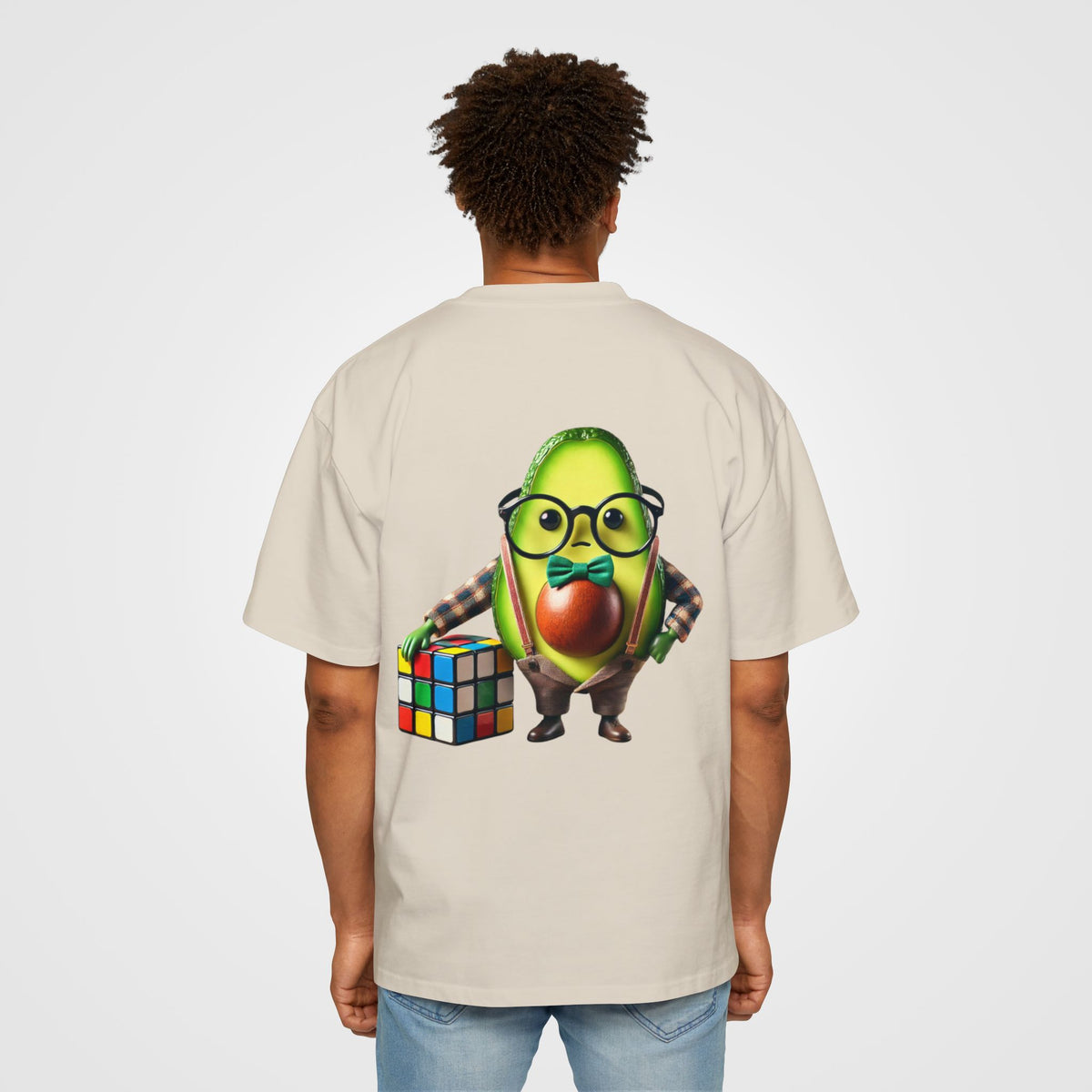 VOCADO™ Unisex Oversized Tee