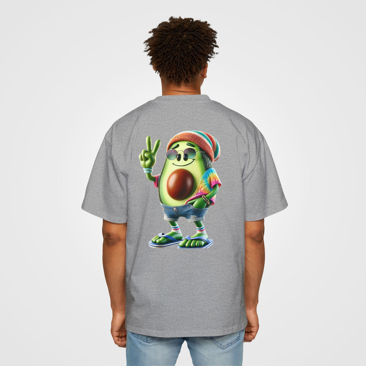 VOCADO™ Unisex Oversized Tee