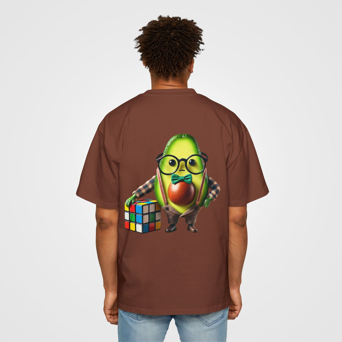 VOCADO™ Unisex Oversized Tee