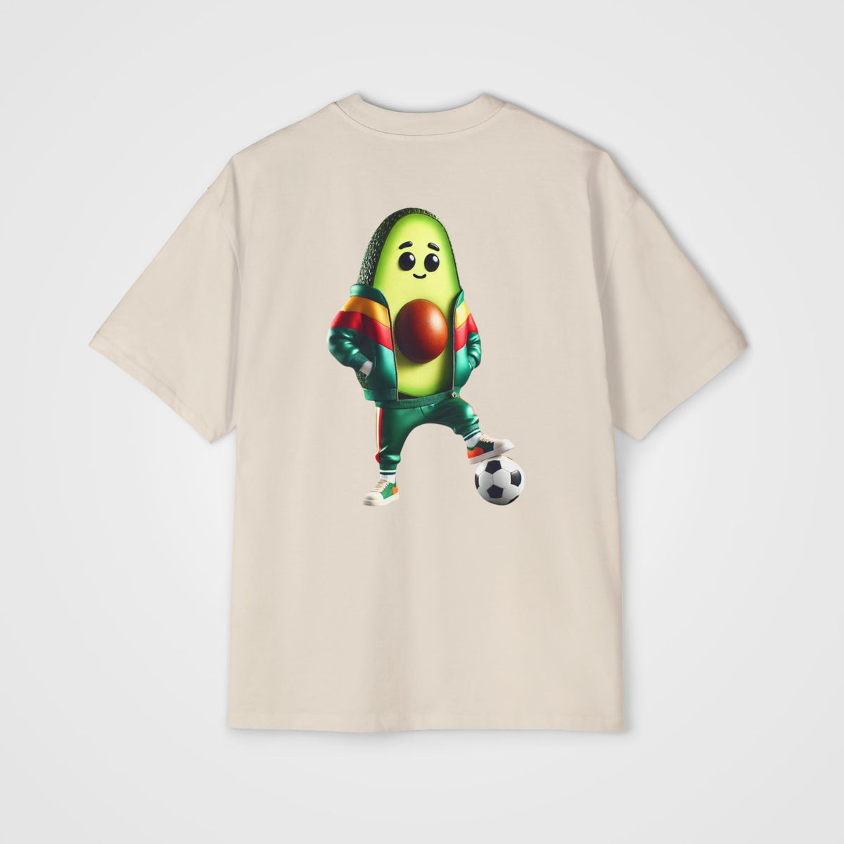 VOCADO™ Unisex Oversized Tee