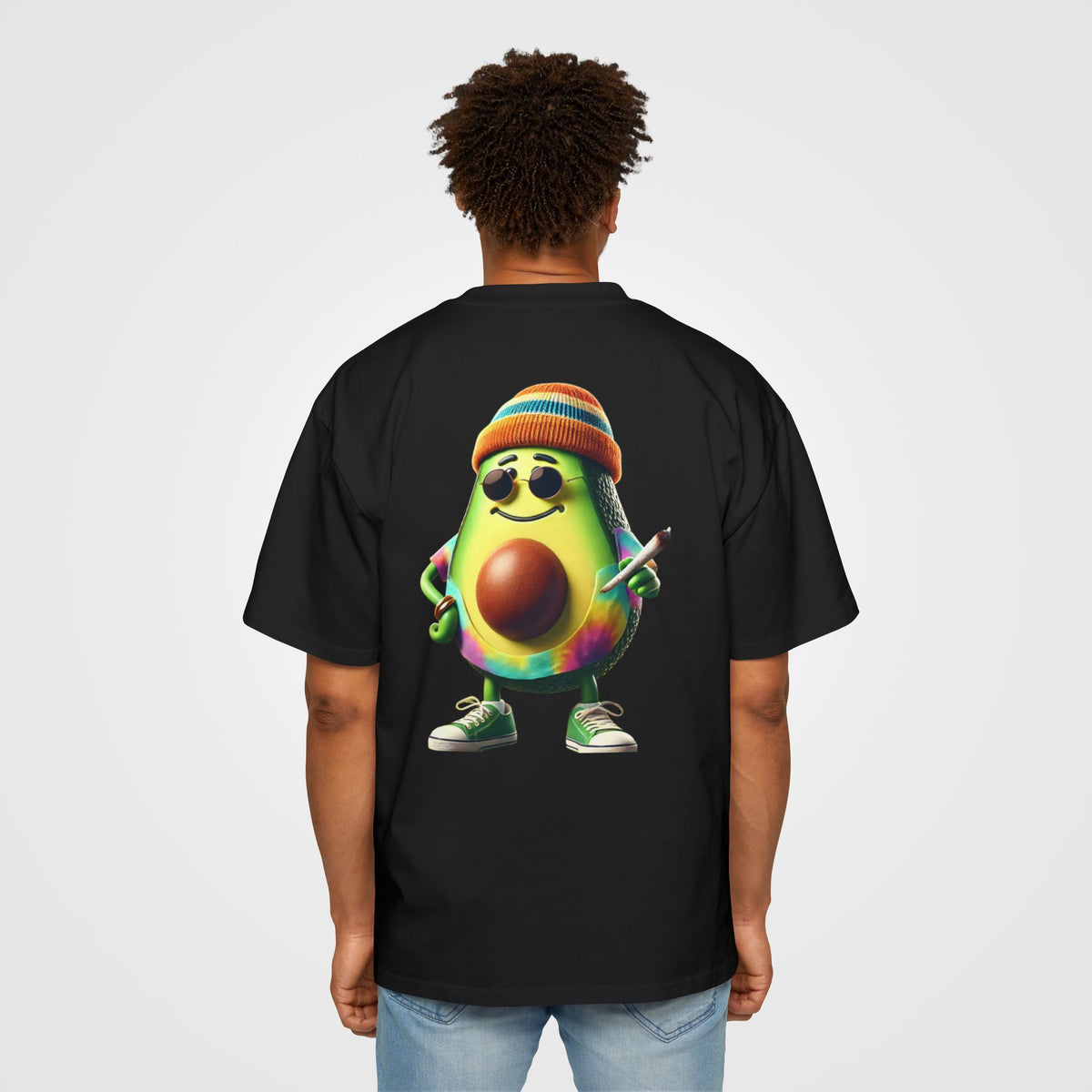 VOCADO™ Unisex Oversized Tee