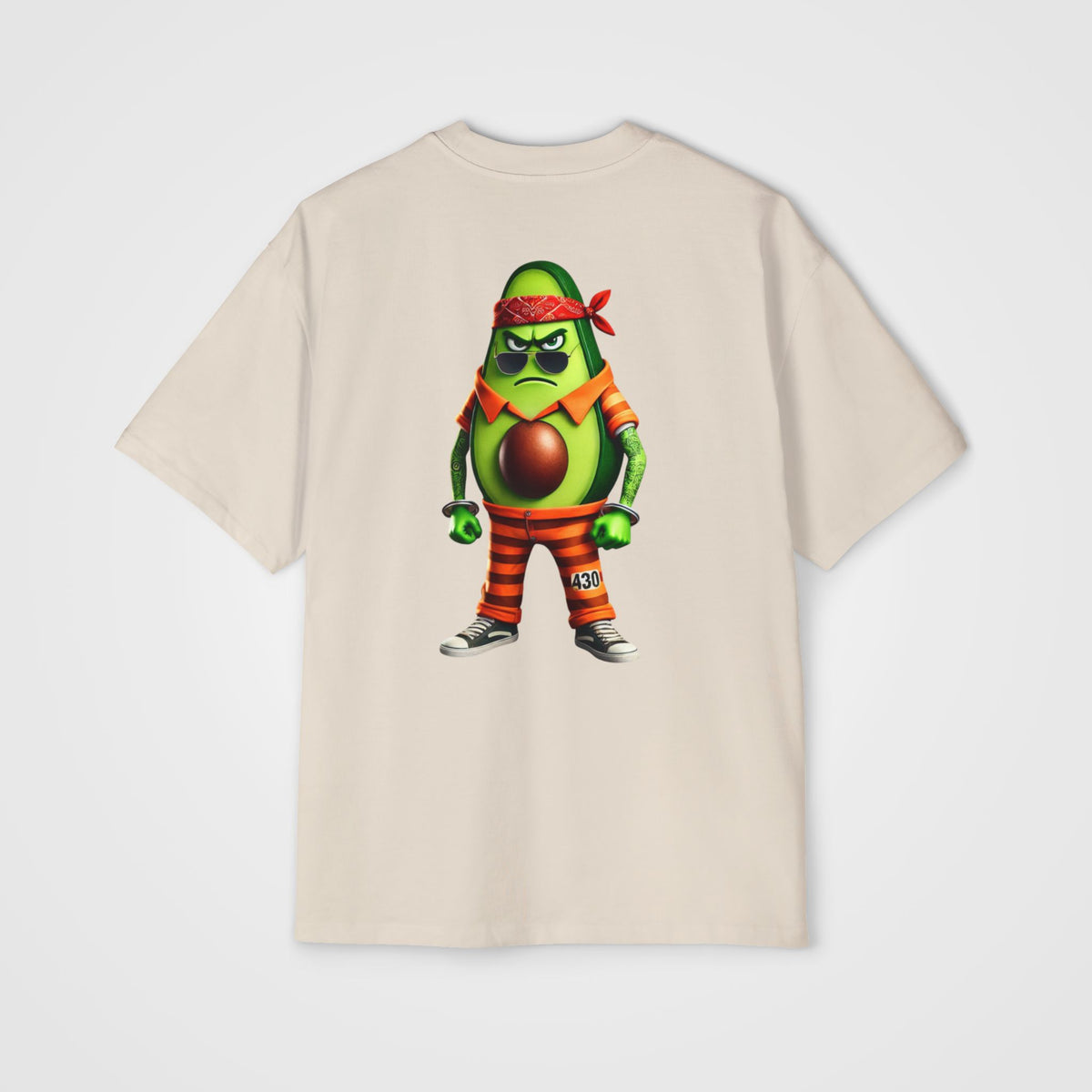 VOCADO™ Unisex Oversized Tee