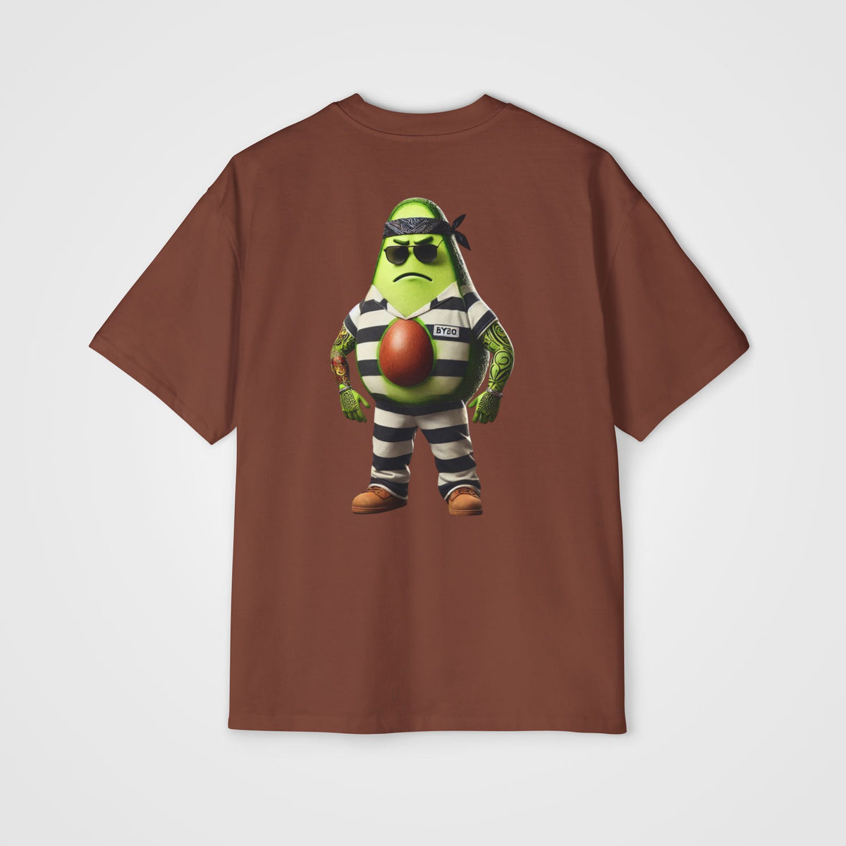 VOCADO™ Unisex Oversized Tee
