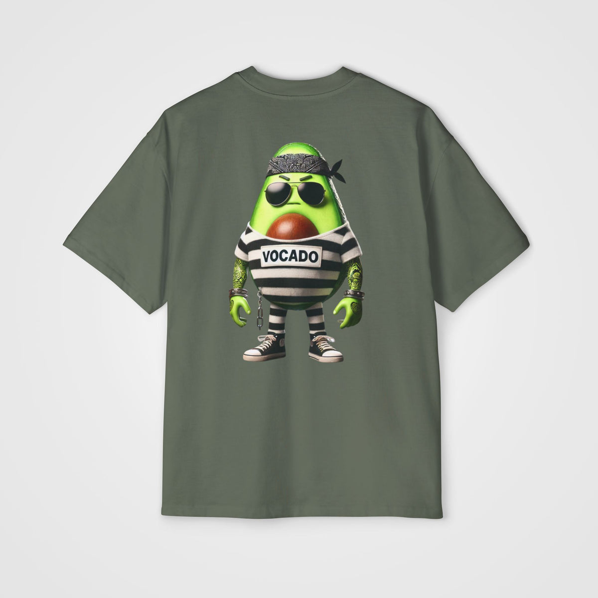 VOCADO™ Unisex Oversized Tee