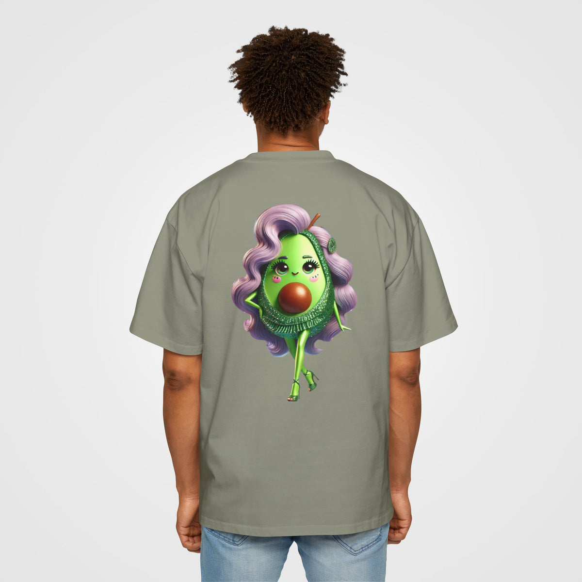 VOCADO™ Unisex Oversized Tee
