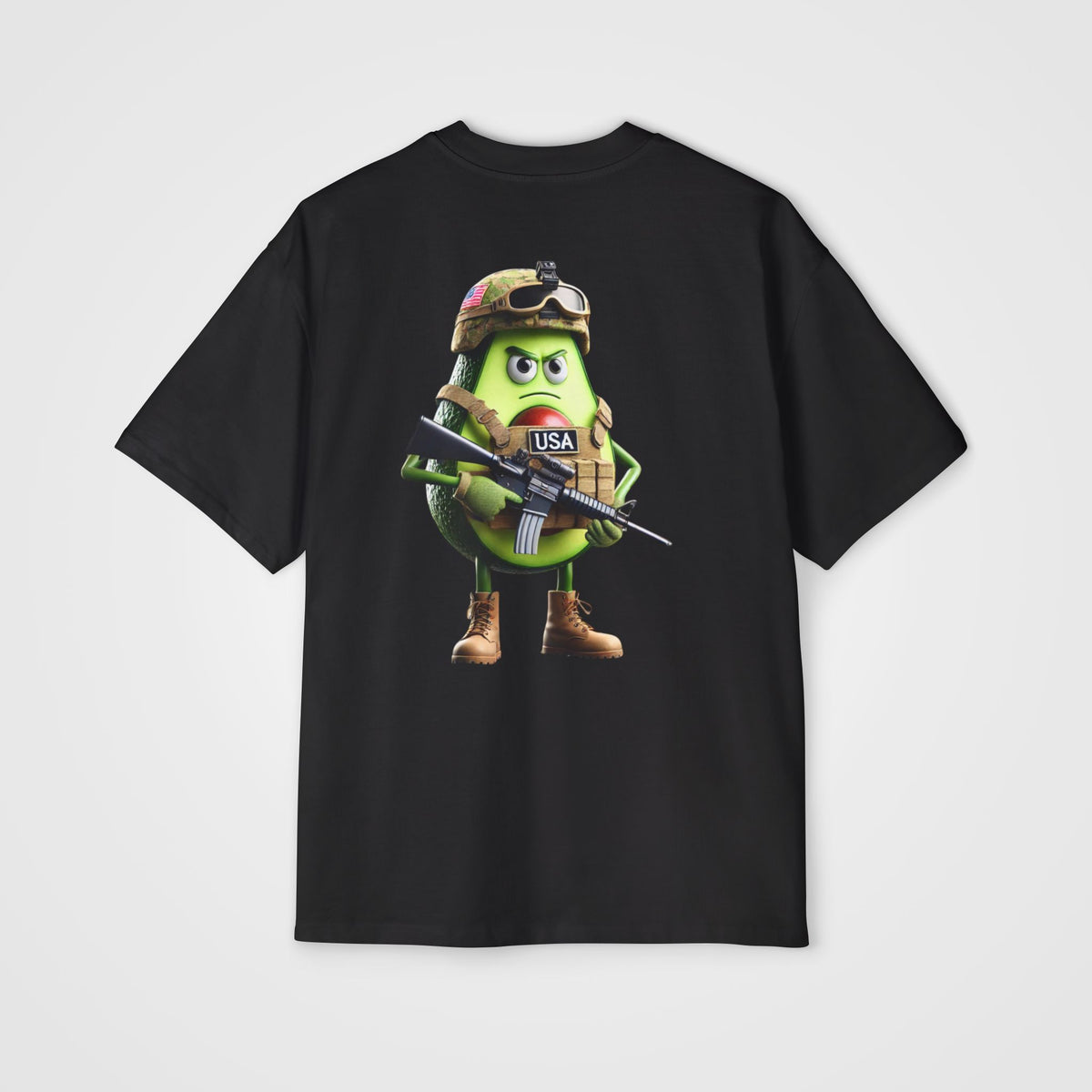 VOCADO™ Unisex Oversized Tee