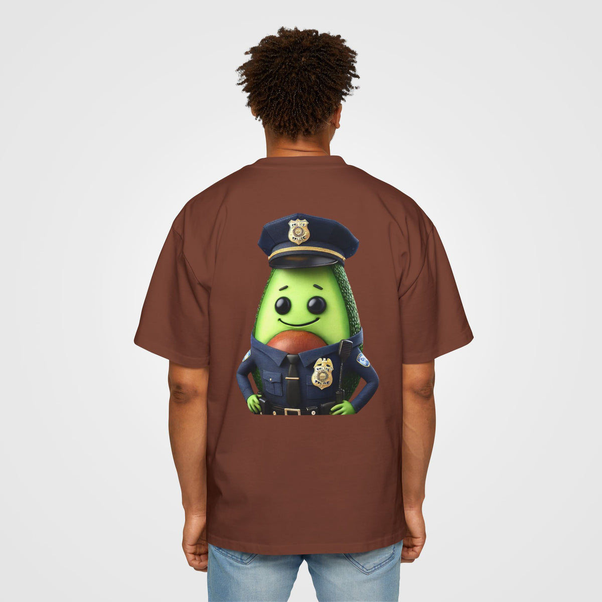 VOCADO™ Unisex Oversized Tee