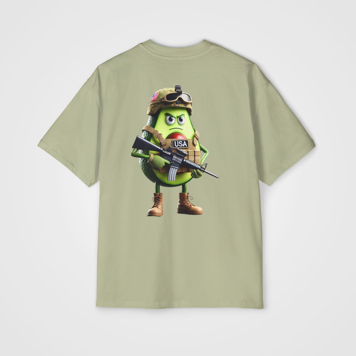 VOCADO™ Unisex Oversized Tee