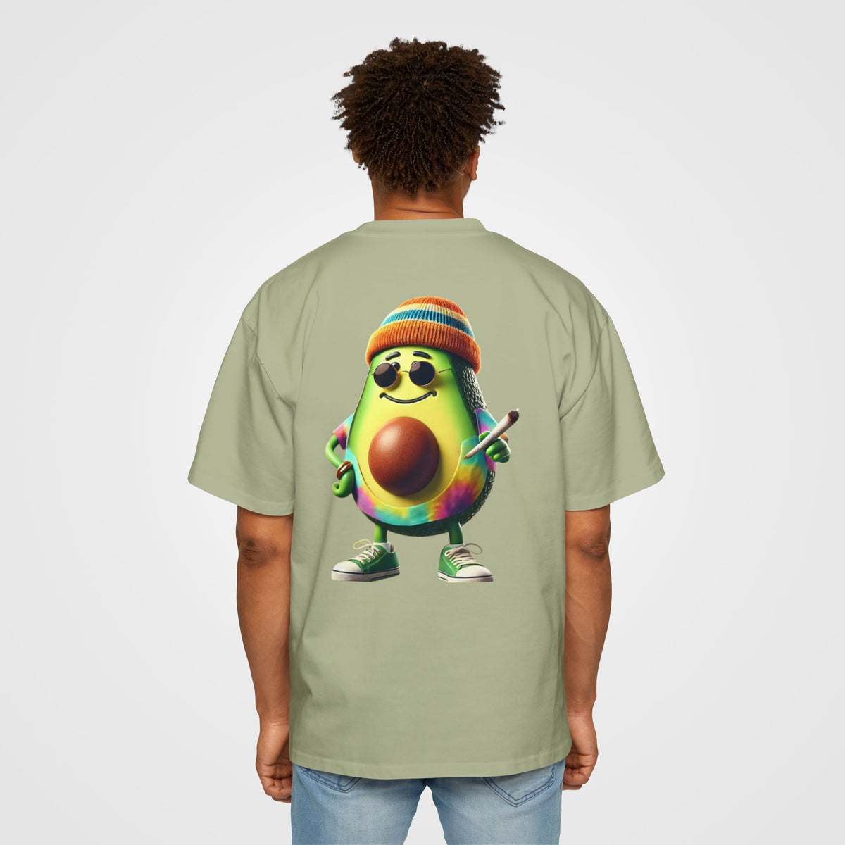 VOCADO™ Unisex Oversized Tee