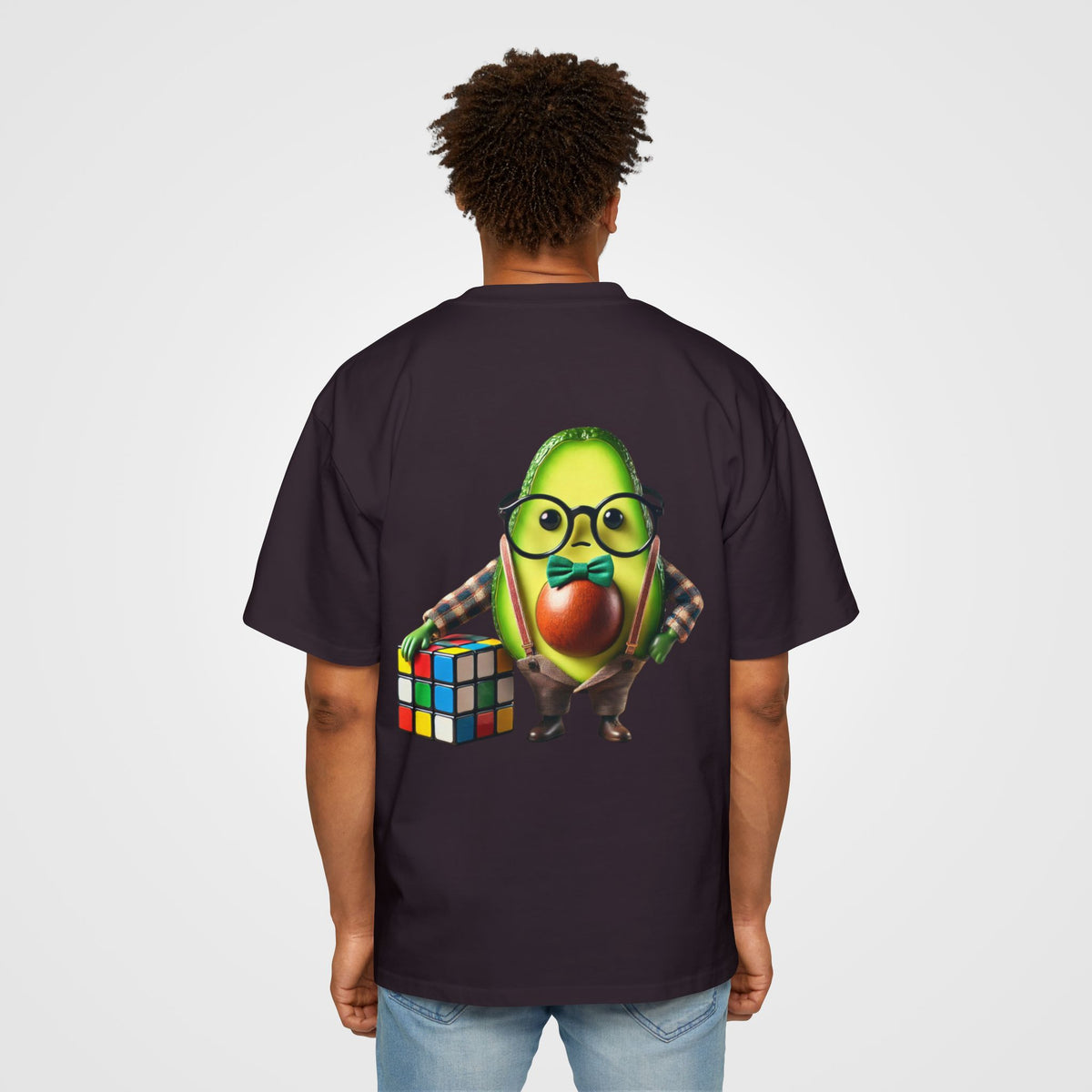 VOCADO™ Unisex Oversized Tee