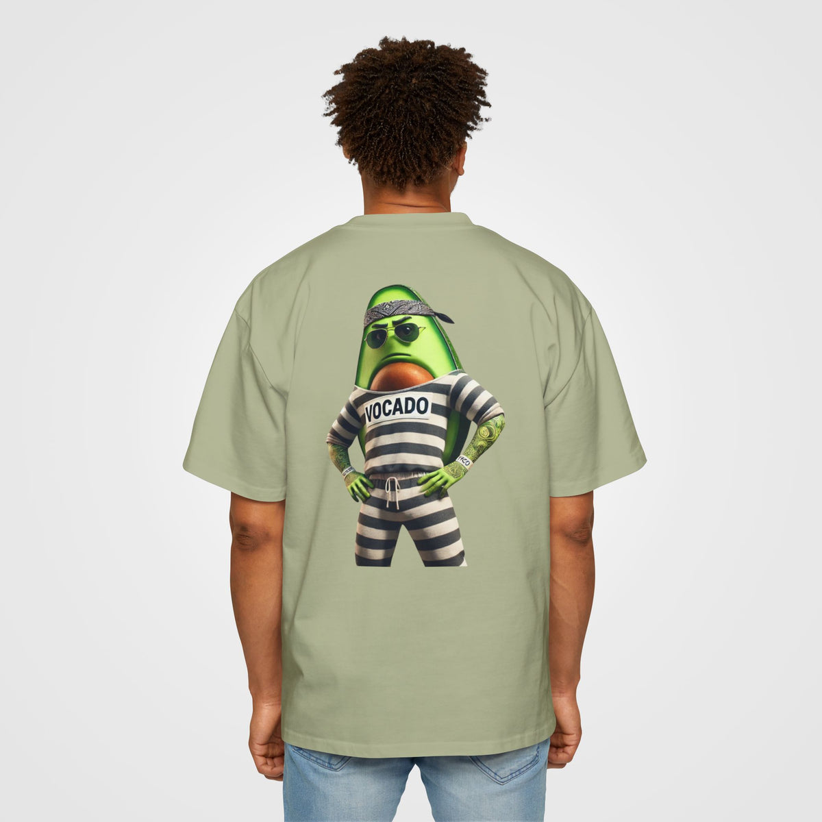VOCADO™ Unisex Oversized Tee