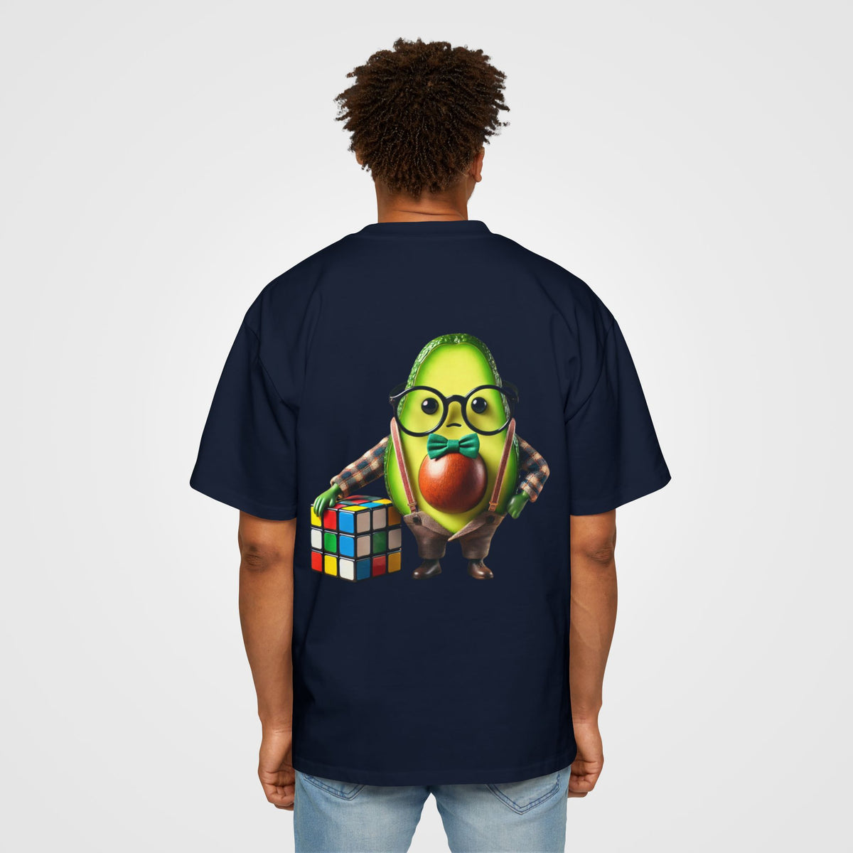 VOCADO™ Unisex Oversized Tee