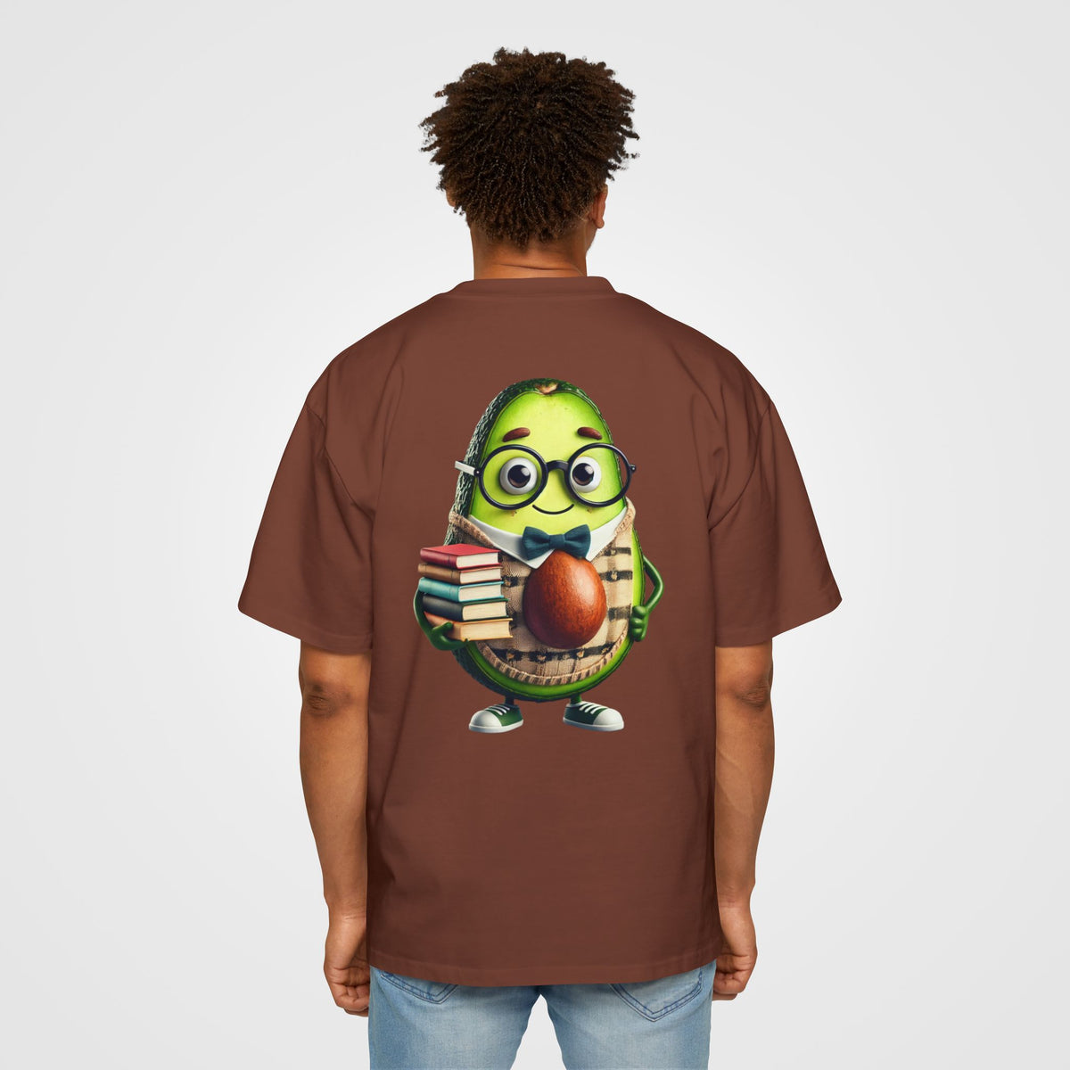 VOCADO™ Unisex Oversized Tee