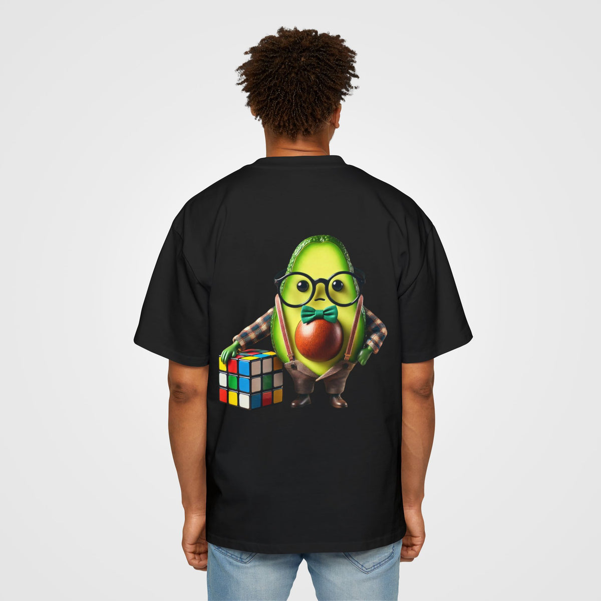 VOCADO™ Unisex Oversized Tee