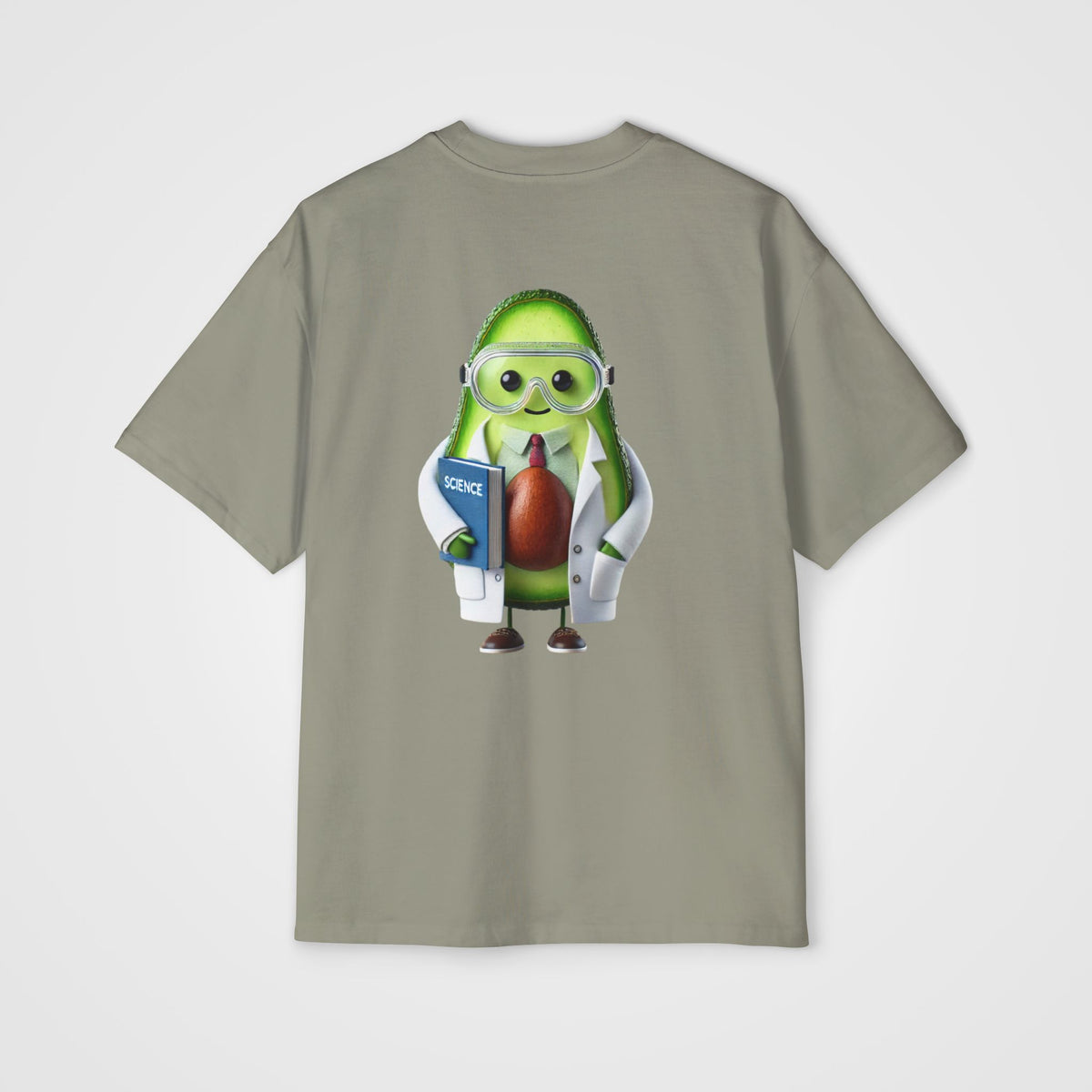 VOCADO™ Unisex Oversized Tee