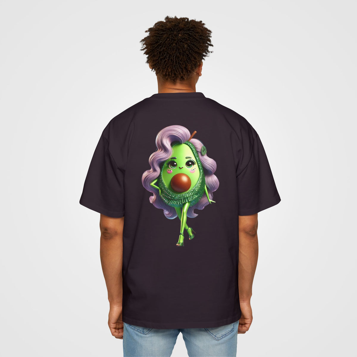 VOCADO™ Unisex Oversized Tee