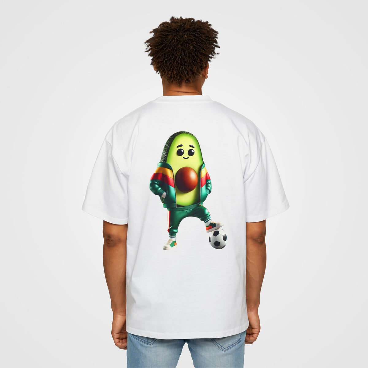 VOCADO™ Unisex Oversized Tee