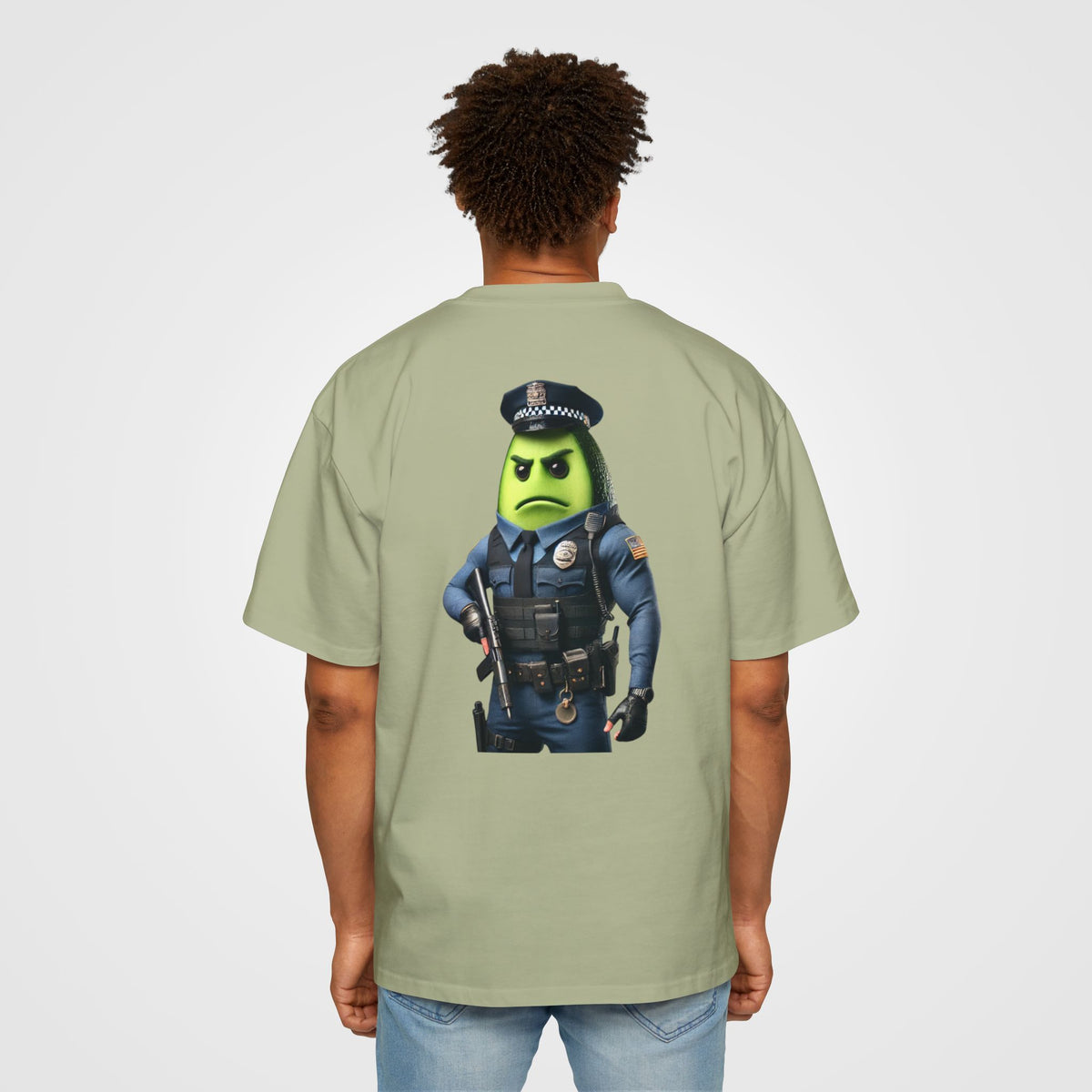 VOCADO™ Unisex Oversized Tee