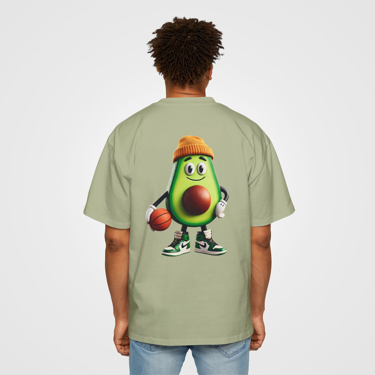 VOCADO™ Unisex Oversized Tee