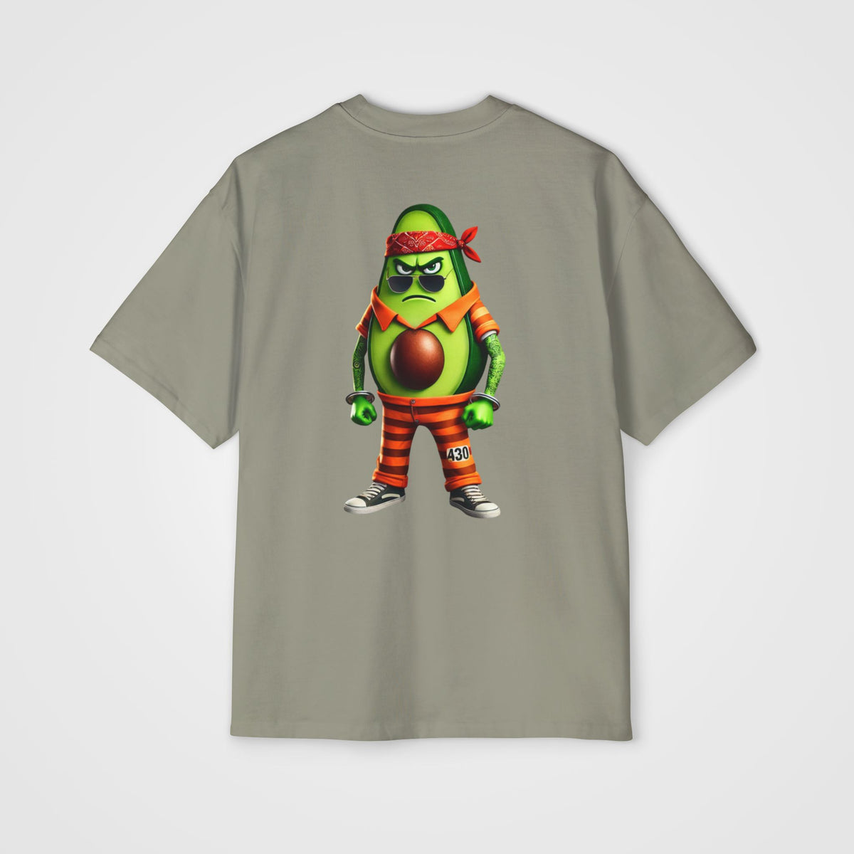 VOCADO™ Unisex Oversized Tee