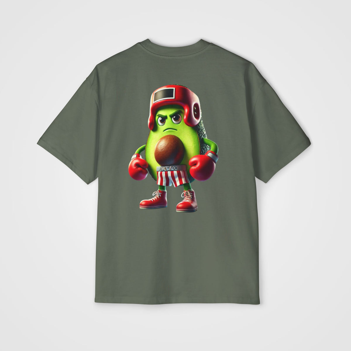 VOCADO™ Unisex Oversized Tee