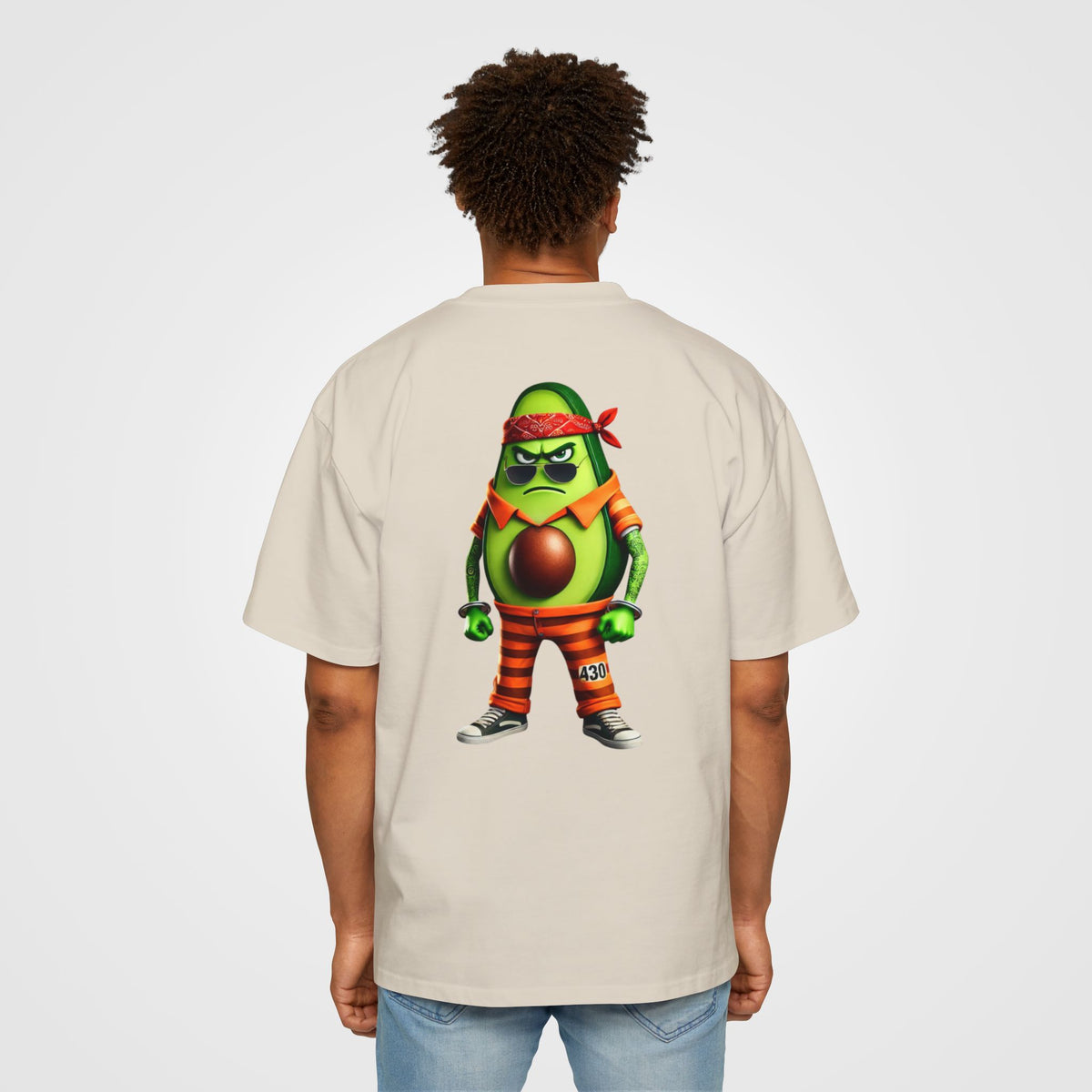 VOCADO™ Unisex Oversized Tee