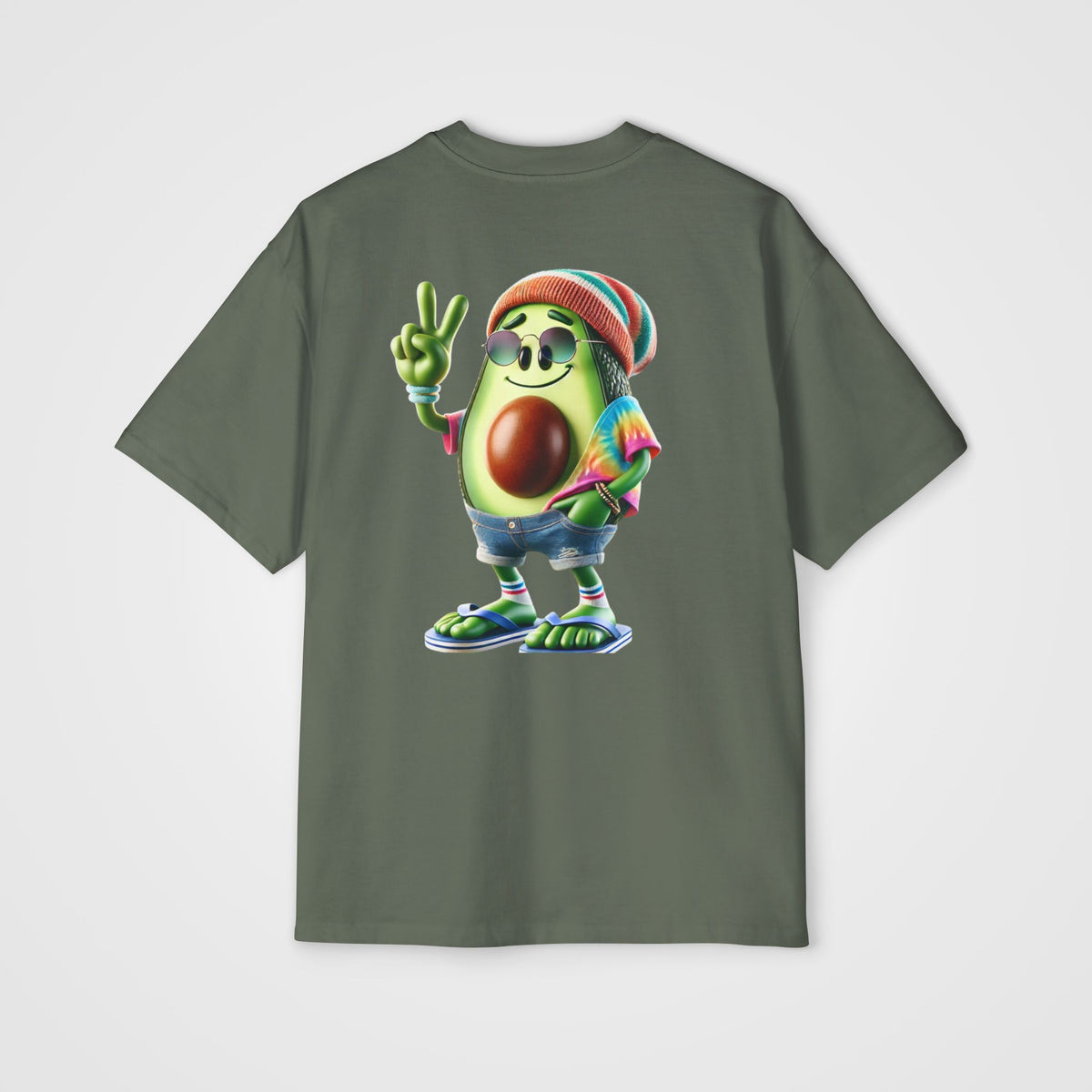 VOCADO™ Unisex Oversized Tee