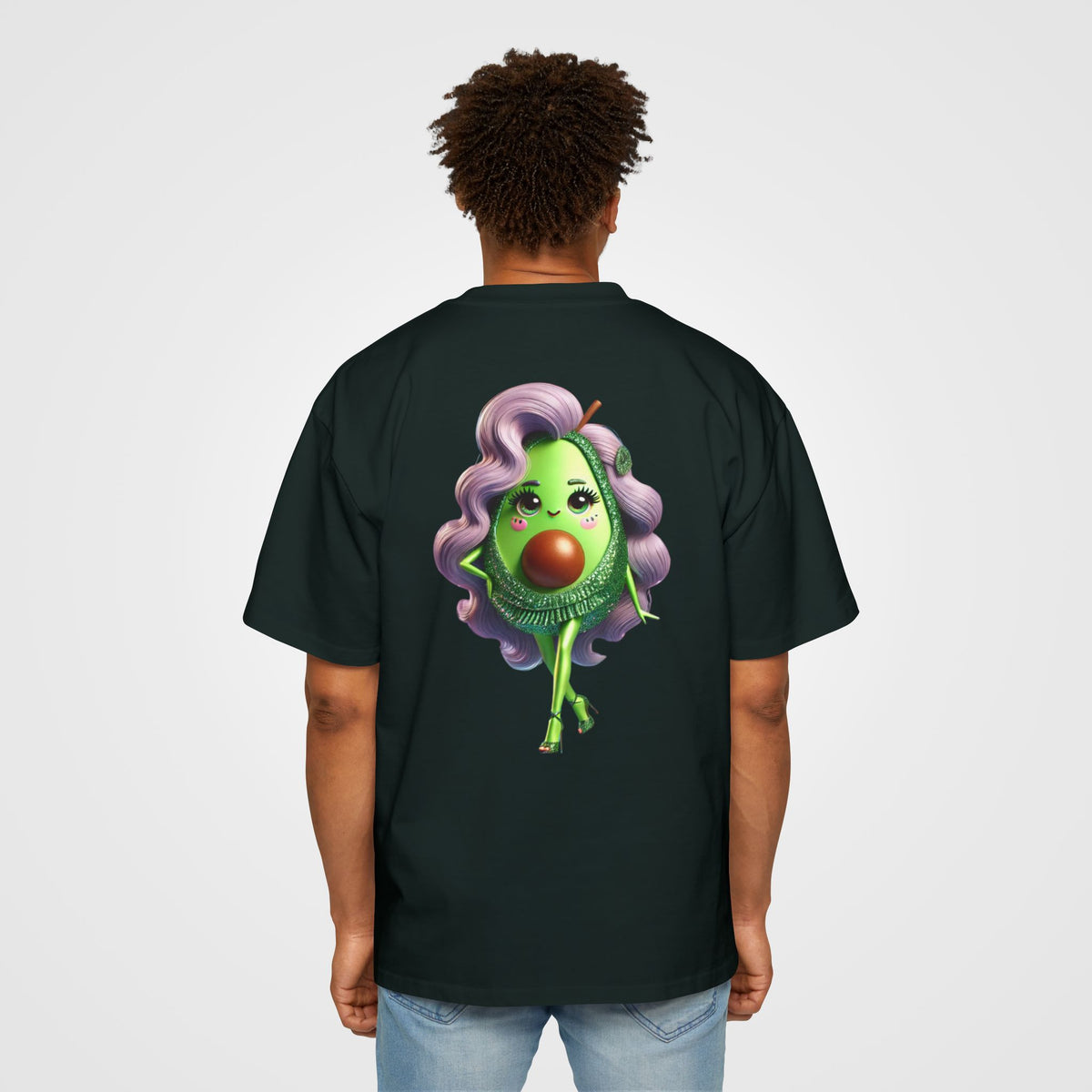 VOCADO™ Unisex Oversized Tee