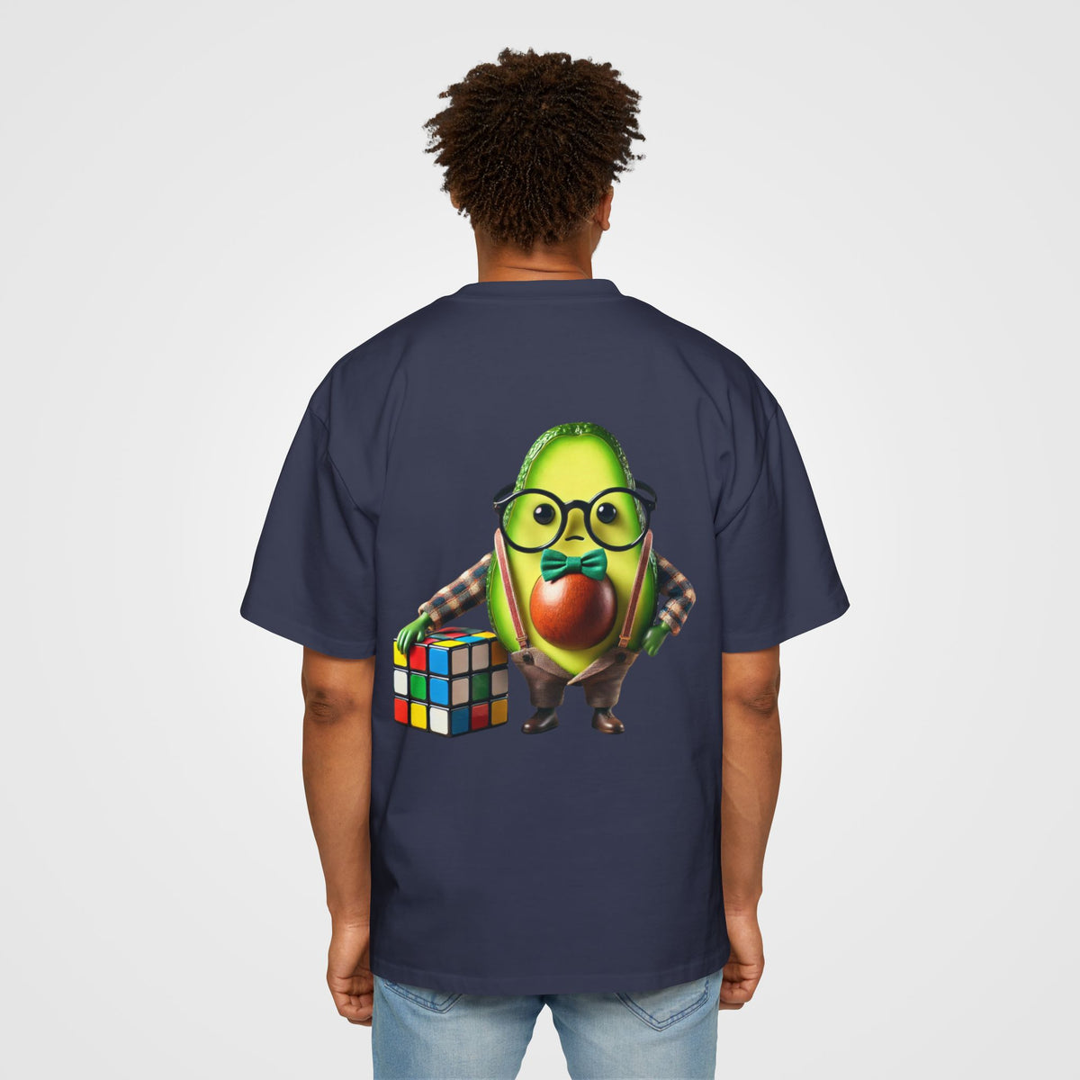 VOCADO™ Unisex Oversized Tee