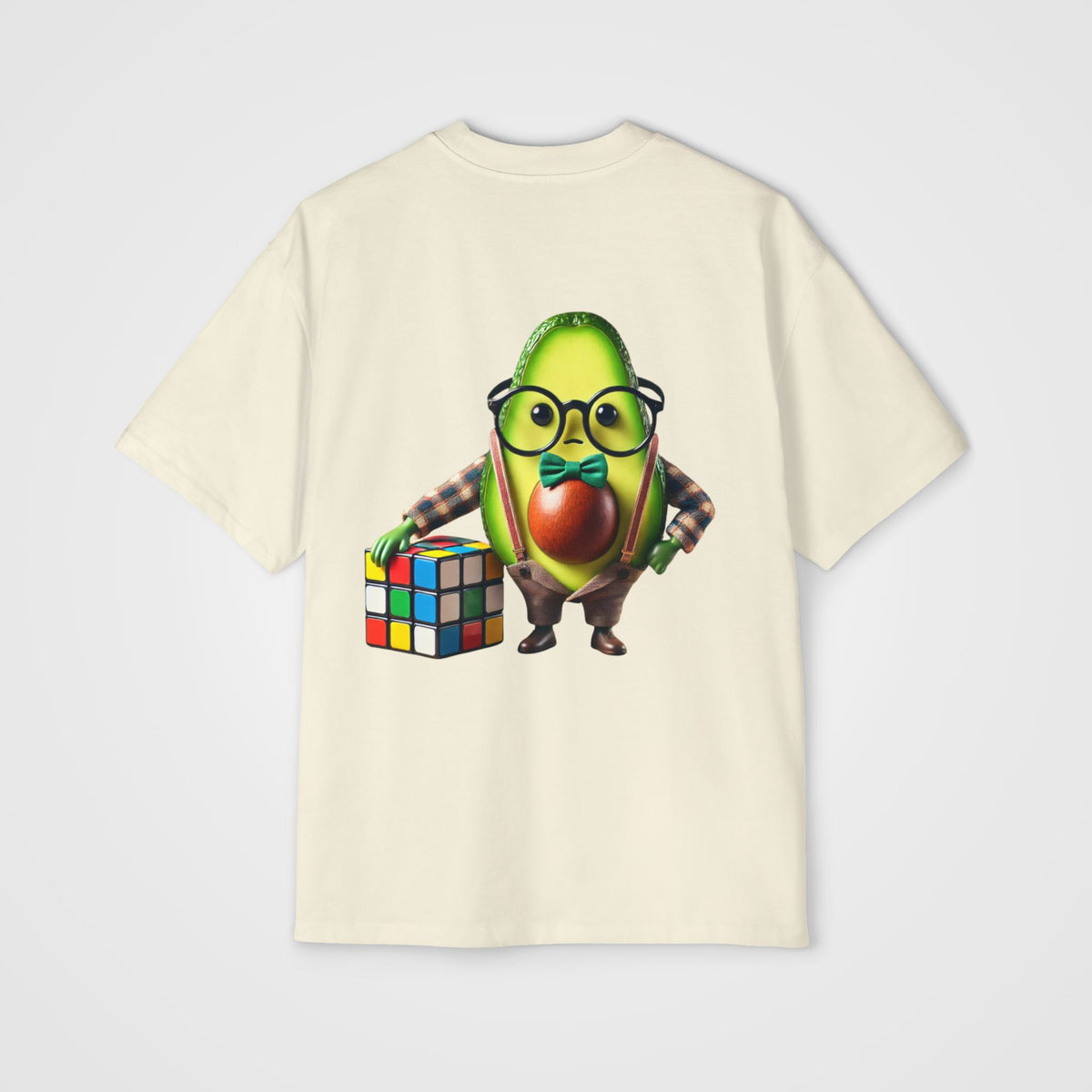 VOCADO™ Unisex Oversized Tee