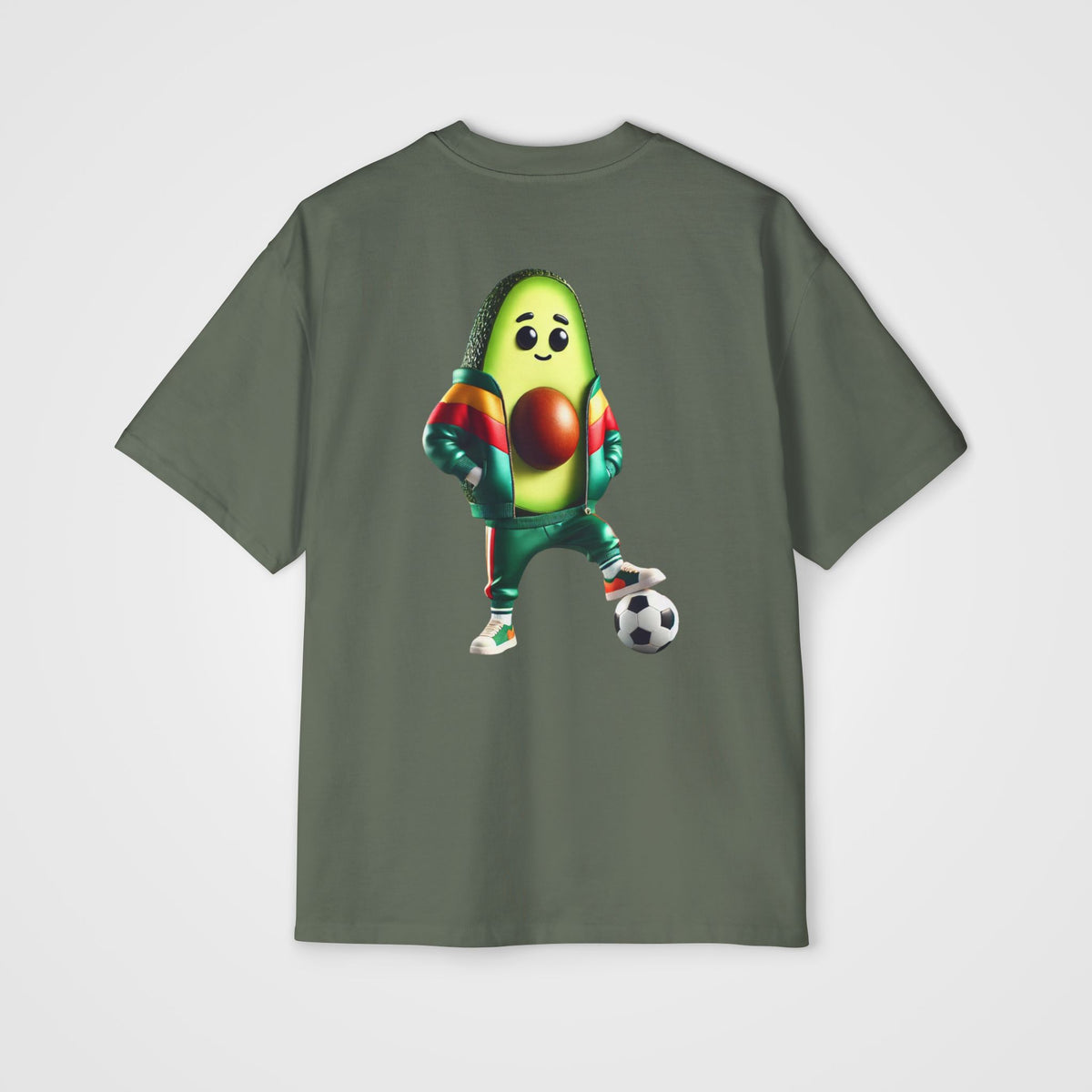VOCADO™ Unisex Oversized Tee