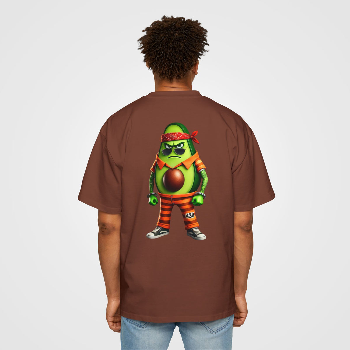 VOCADO™ Unisex Oversized Tee