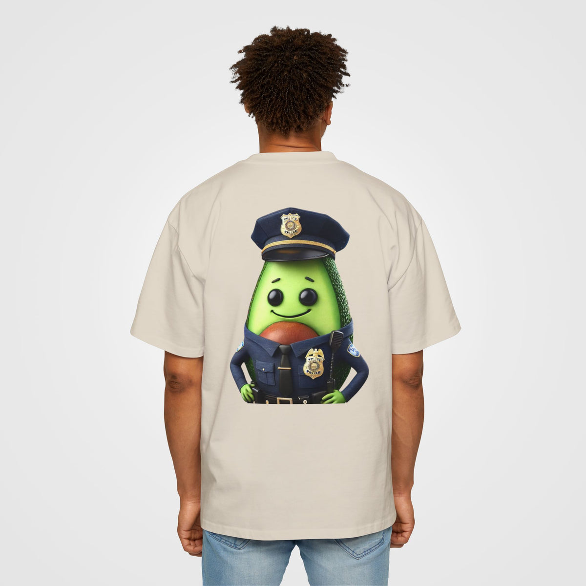 VOCADO™ Unisex Oversized Tee