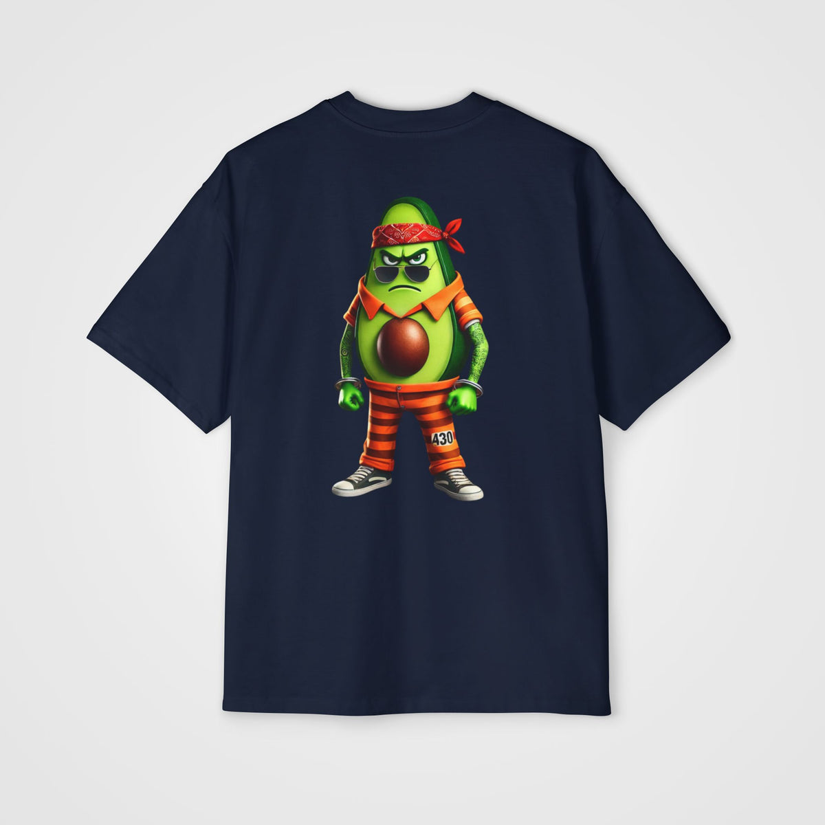 VOCADO™ Unisex Oversized Tee