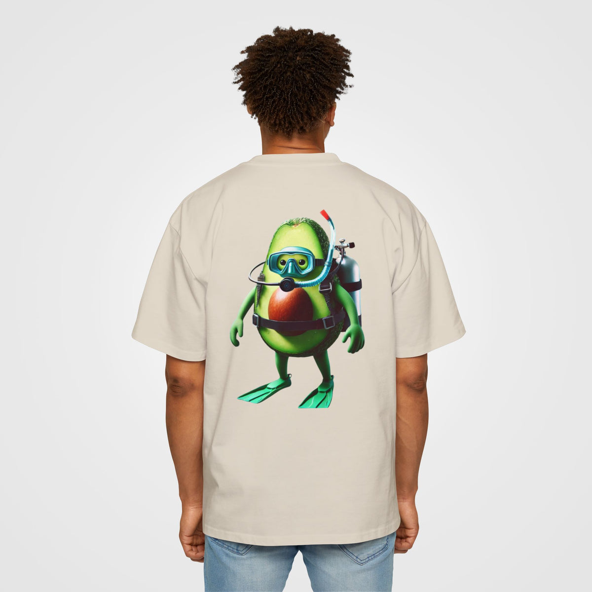 VOCADO™ Unisex Oversized Tee