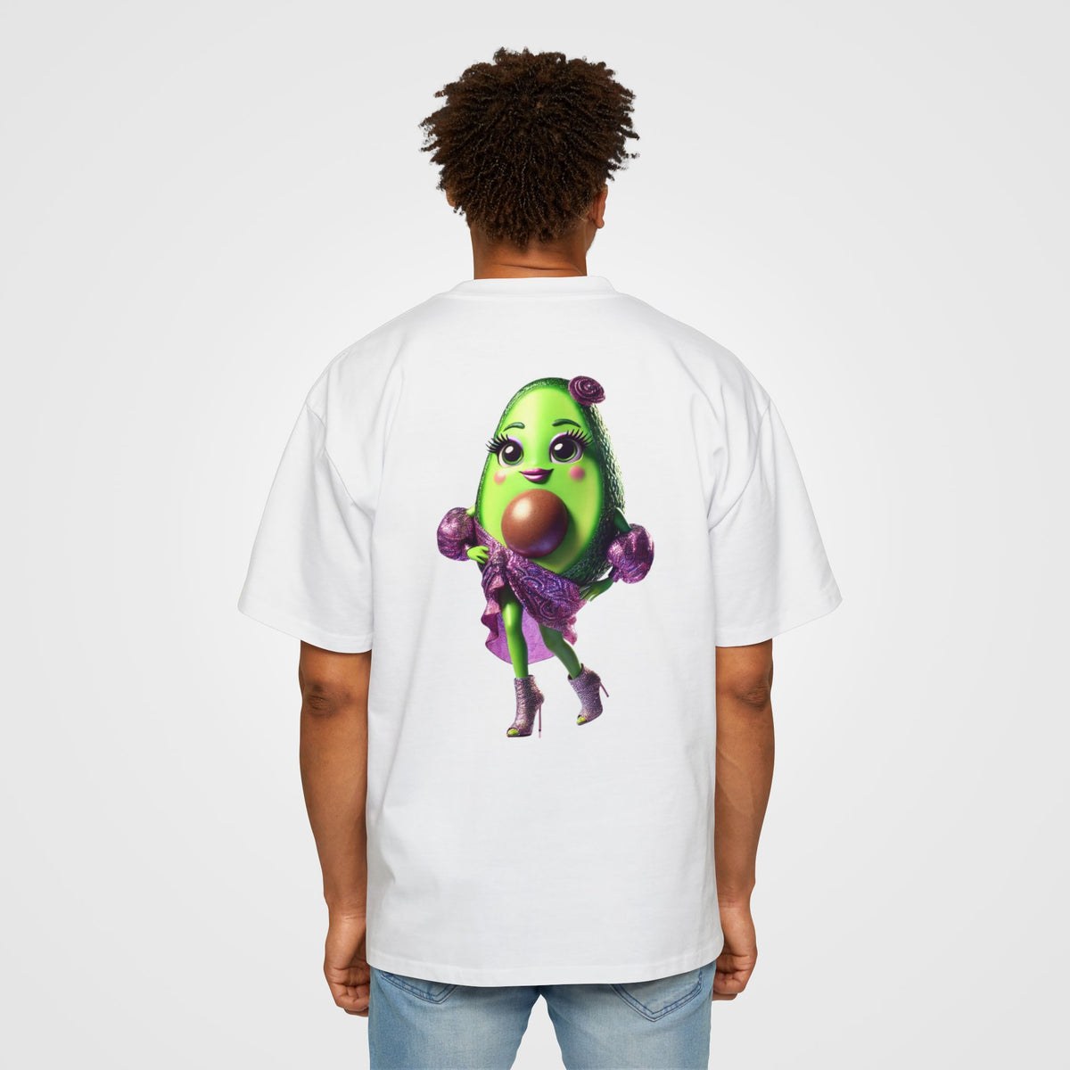 VOCADO™ Unisex Oversized Tee