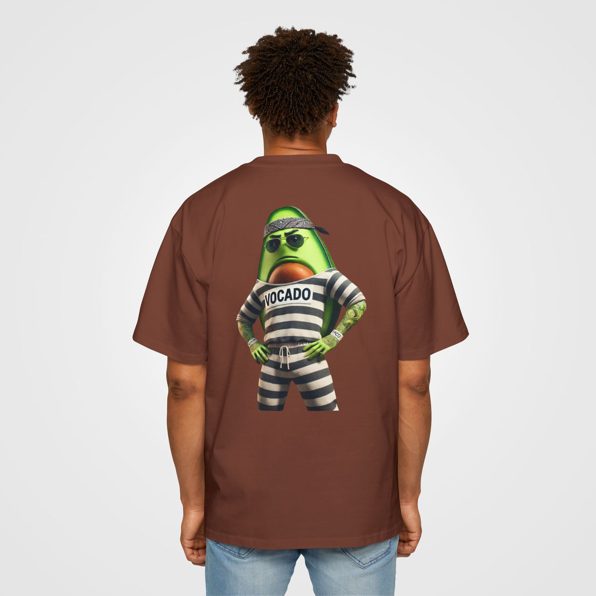 VOCADO™ Unisex Oversized Tee