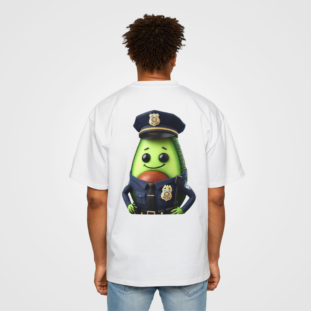 VOCADO™ Unisex Oversized Tee