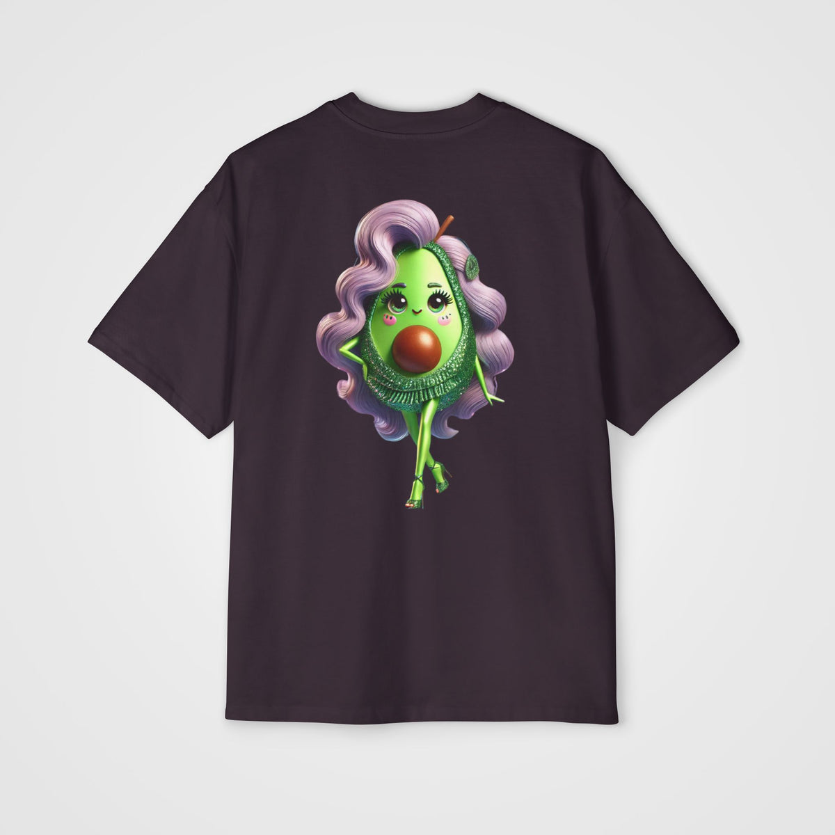 VOCADO™ Unisex Oversized Tee