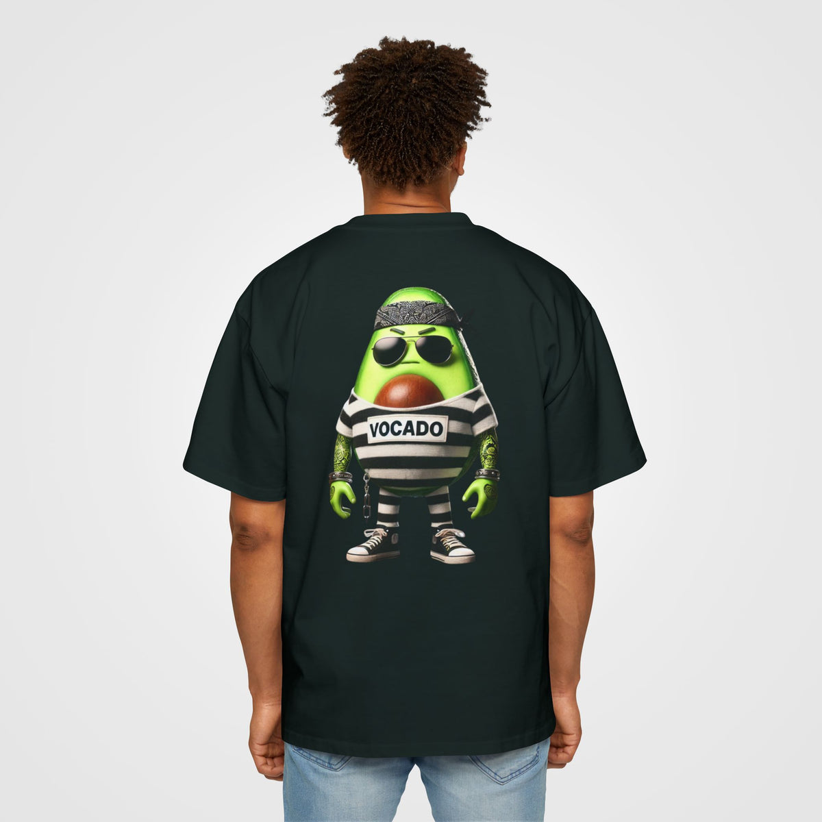 VOCADO™ Unisex Oversized Tee