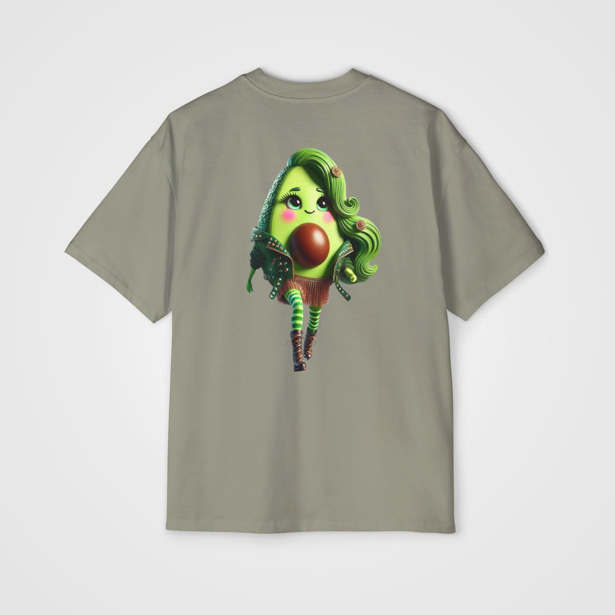 VOCADO™ Unisex Oversized Tee