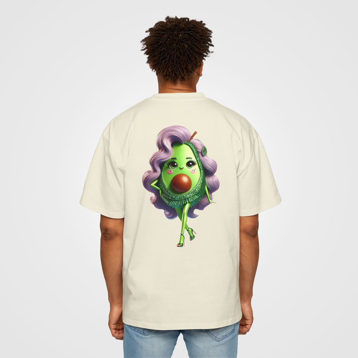 VOCADO™ Unisex Oversized Tee