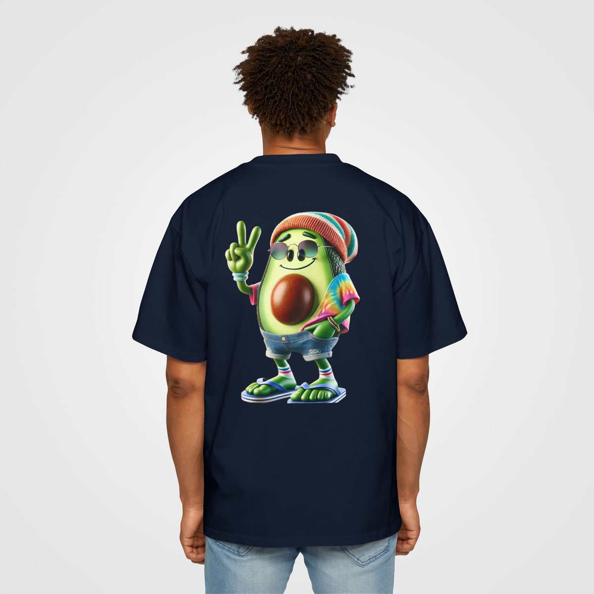 VOCADO™ Unisex Oversized Tee