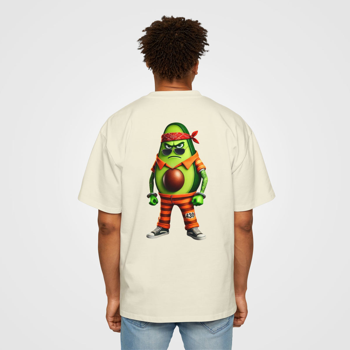 VOCADO™ Unisex Oversized Tee