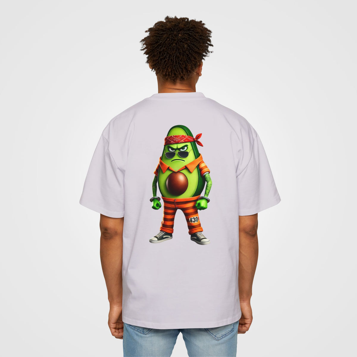 VOCADO™ Unisex Oversized Tee