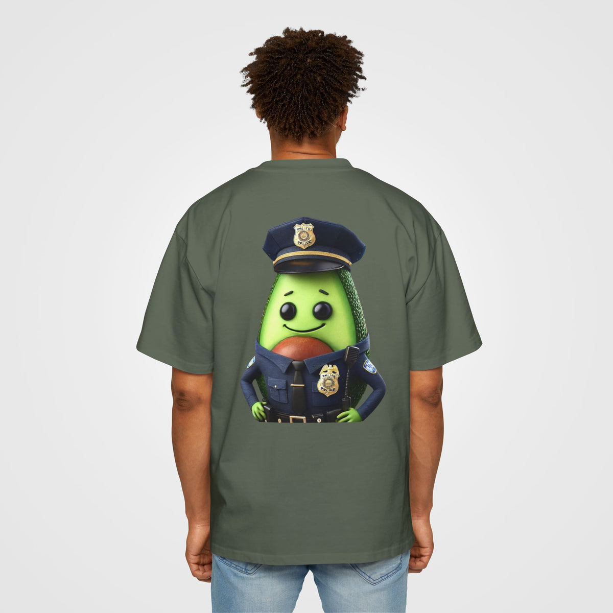VOCADO™ Unisex Oversized Tee