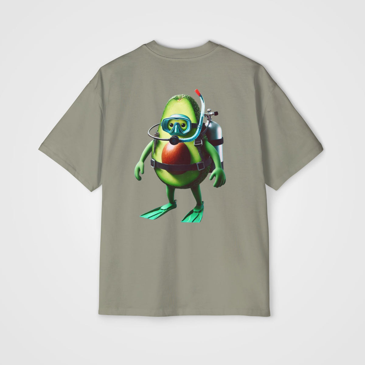 VOCADO™ Unisex Oversized Tee