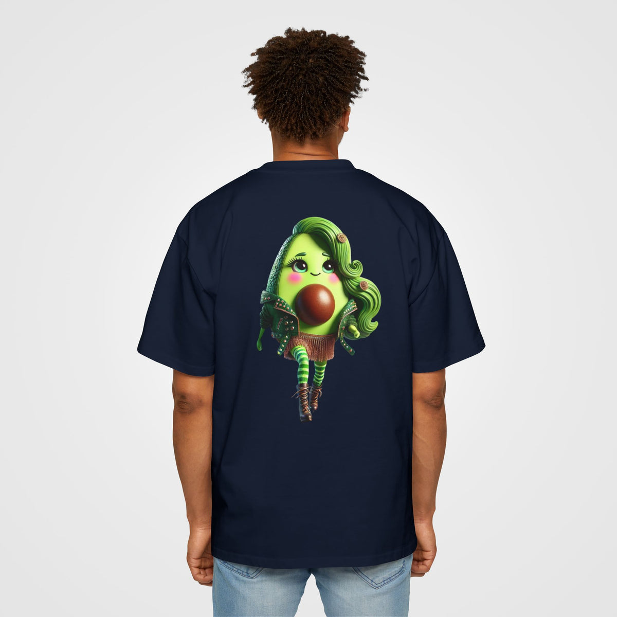 VOCADO™ Unisex Oversized Tee